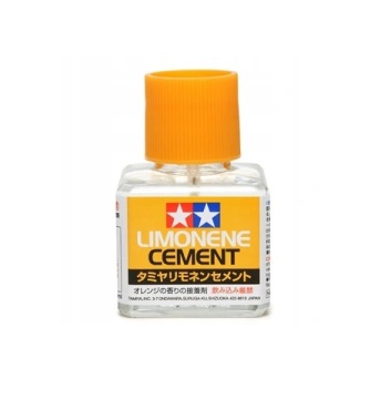 Klej modelarski  Tamiya Limonene Cement - Tamiya 87113