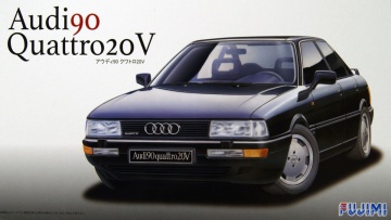 Audi Quattro 90 20V Fujimi 126333