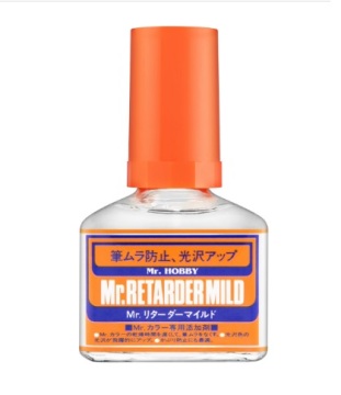 Retarder - opóźniacz to farb celulozowych Mr. Retarder Mild Gunze GUNT105