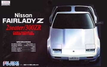 Nissan 300ZR Fujimi 3868