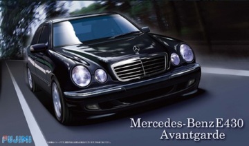 Mercedes-Benz E430 Avantgarde Fujimi 126470