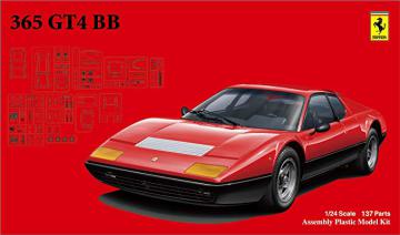 Ferrari 365 GT4 BB Fujimi 122809 Fujimi