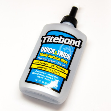 TITEBOND Quick and Thick 8F klej do różnych powierzchni 237ml 1232403