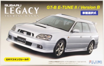 Subaru Legacy Touring Wagon FUJ039312 - Fujimi