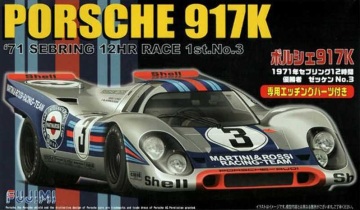 Porsche 917K RS-84  Deluxe Fujimi 12388