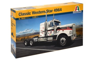 Classic Western Star 4964 Italeri 3915