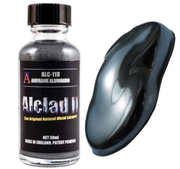 Metalizer Airframe Aluminum metalizer - Alclad II ALC-119