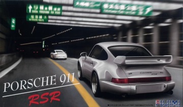 Porsche 911 RSR Fujimi 12311
