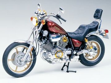 Yamaha XV1000 Virago - Tamiya 14044