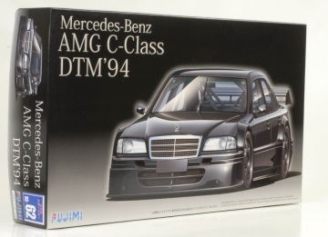 Mercedes-Benz AMG C-Class DTM '94 Fujimi 12642