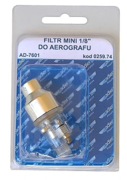 Filtr mikro - 