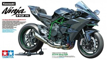 Kawasaki Ninja H2R - Tamiya 14131