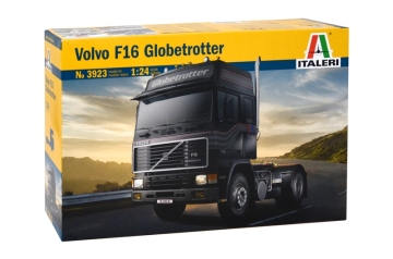 VOLVO F16 GLOBETROTTER Italeri 3923