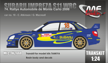 Transkit do Subaru 2006 MFZ-TK2444 MF-zone