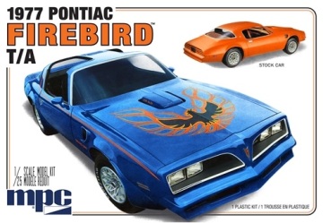 Pontiac Firebird 1977 T/A - MPC 916