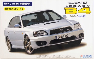 Subaru Legacy B4 RSK RS30 Fujimi 03932