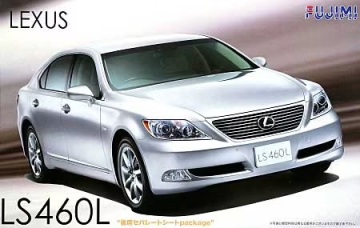 Lexus LS460L 