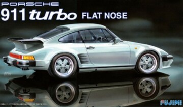 Porsche 911 Flat Nose Fujimi 126289