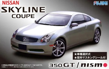 Nissan Skyline Coupe 350GT Fujimi 03933