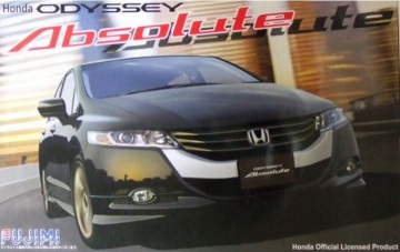 Honda Odyssey Absolute - Fujimi 03812