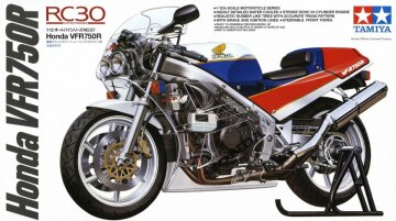 Honda VFR750R Tamiya 14057
