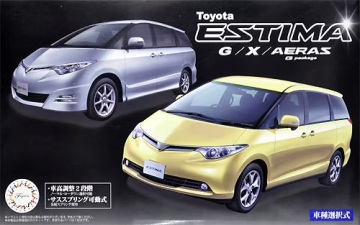Toyota Estima GX Fujimi 03978