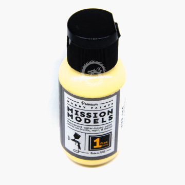 Farba akrylowa 30 ml Colour Change Gold - złoty zmieniający kolor - Mission Models MMP-164