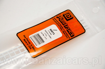 Profil drabinka 6.4mm x 10.3mm x 37.5cm Plastruct 90673
