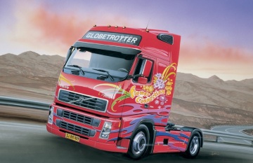 Volvo FH 16 Globetrotter XL Italeri 3821