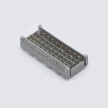 Wentyle skala 1/24 scalecars.online SCO-R002