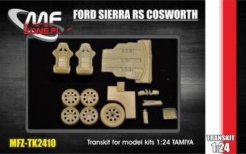Transkit Ford Sierra RS Cosworth MFZTK2410 MF-zone