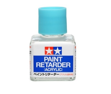 Retarder - opóźniacz do farb akrylowych Tamiya 87114