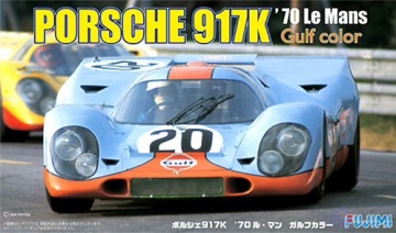 Porsche 917K LeMans Fujimi 12613