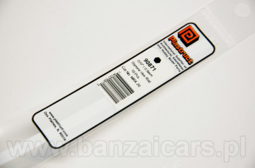Profil pręt sześciokątny 0.5mm x 25cm Plastruct 90871