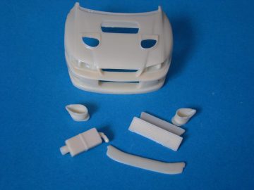 Transkit do Subaru S6 MFZ-TK2413 MF-zone