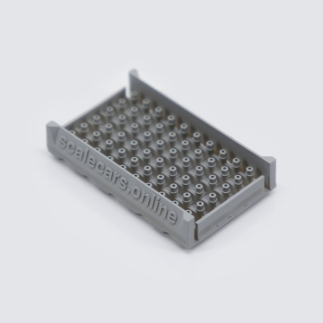 Śruby heksagonalne V.2 skala 1/24 scalecars.online SCO-R003