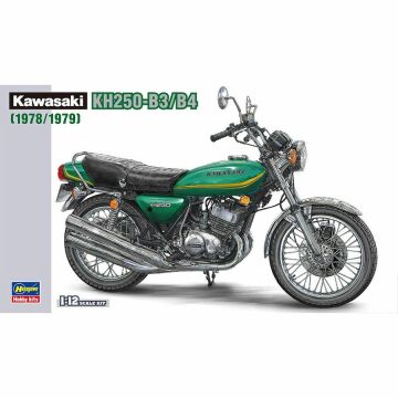Kawasaki KH250-B3/B4 - Hasegawa 21508