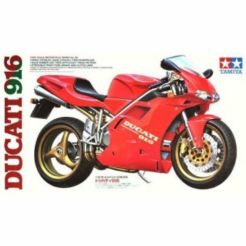 Ducati 916 Tamiya 14068