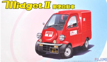 Daihatsu Midget II - Fujimi - 03965