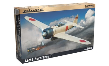 Eduard 82211 Mitsubishi A6M2 Zero Type 11