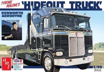 Kenworth Tyrone Malone - laweta - AMT 1158