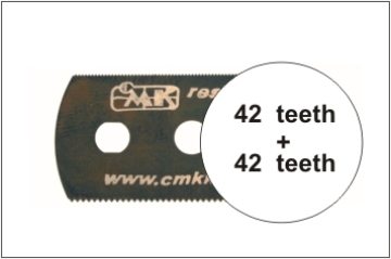 Piłka - ostrze wymienne do piłki CMK - CMK H1002