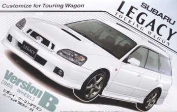 Subaru Legacy Wagon GT - Fujimi 035536