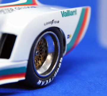 Felgi Porsche 935 K2 P/E for Beemax ScaleLab24 SL01-020