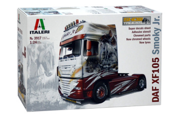 DAF XF105 
