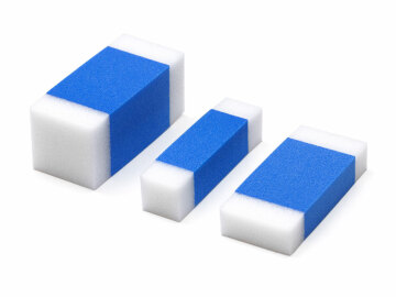 Polishing Compound Sponges - gąbki polerskie Tamiya 87192