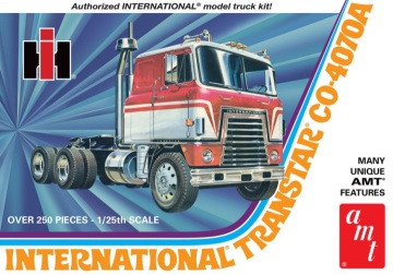 International Transtar CO-4070A Semi Tractor - AMT 1203