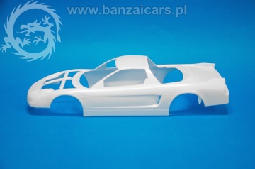 Honda NSX/NSX-R Fujimi 03960 