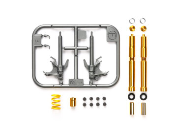 Przednie zawieszenie widełki do Yamaha YZF R1M Tamiya 12684