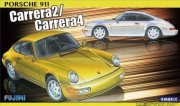 Porsche 911 (964) Carrera 2/4 Fujimi 12646 -12672